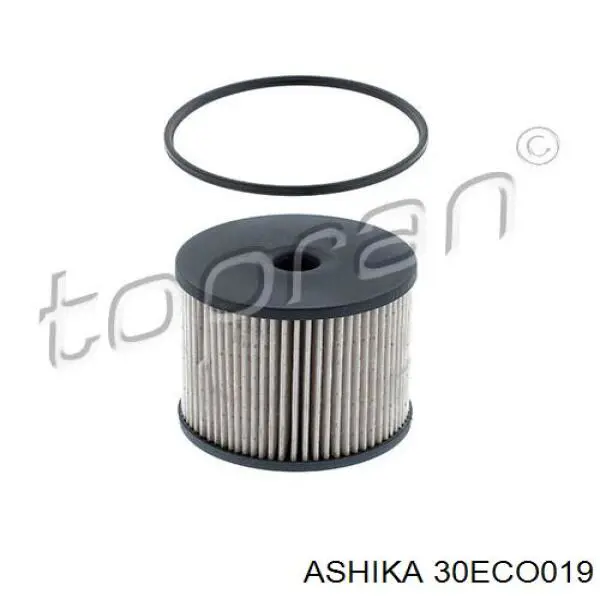 Купить 30ECO019 Ashika Фильтр-отстойник топлива грубой очистки