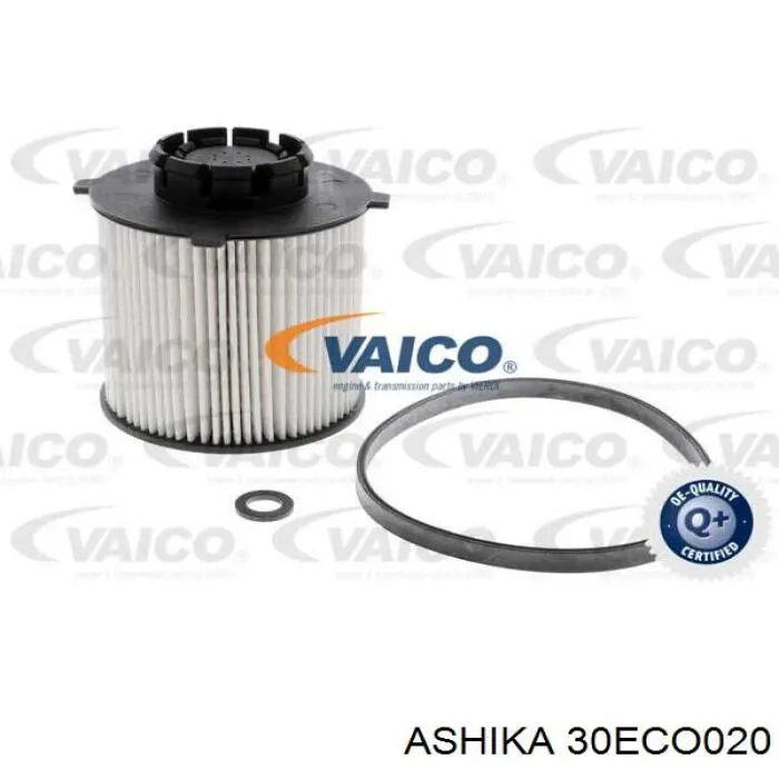 Топливный фильтр 30ECO020 Ashika