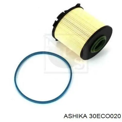 Купить 30ECO020 Ashika Фильтр-отстойник топлива грубой очистки