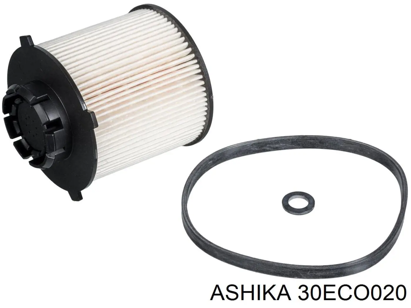 30-ECO020 Ashika топливный фильтр