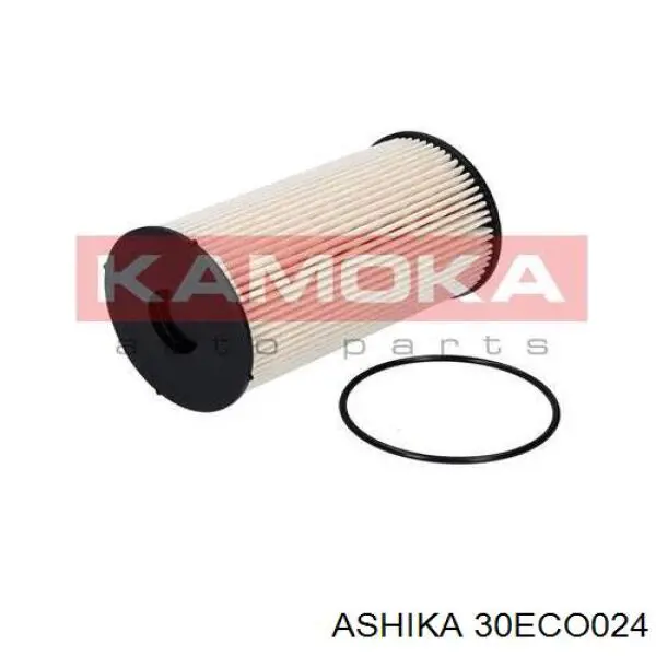 Купить 30ECO024 Ashika Фильтр-отстойник топлива грубой очистки
