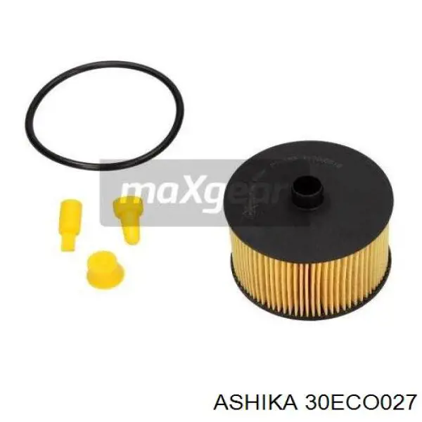 30ECO027 Ashika топливный фильтр