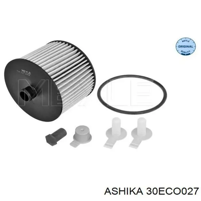 Фильтр тонкой очистки топлива Ashika 30ECO027 цена, от 8.08 USD