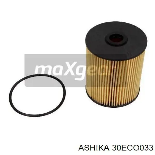 Купить 30ECO033 Ashika Фильтр-отстойник топлива грубой очистки