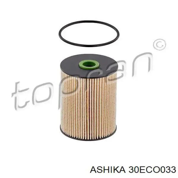 30-ECO033 Ashika топливный фильтр
