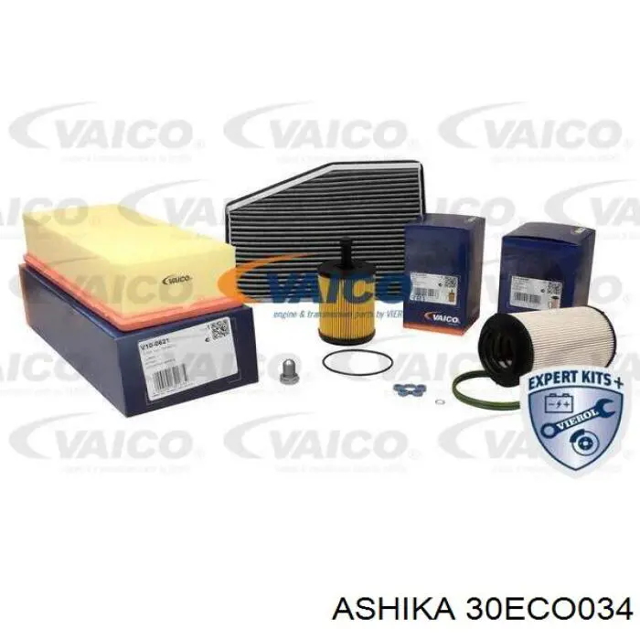 Топливный фильтр 30ECO034 Ashika