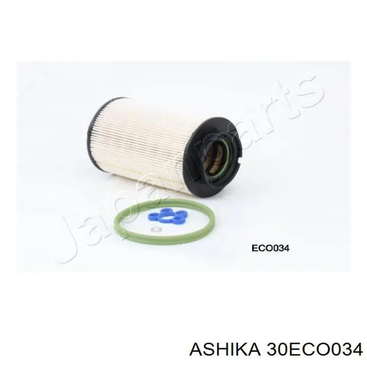30ECO034 Ashika топливный фильтр