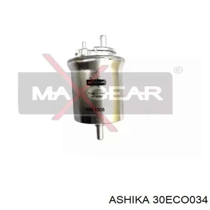 Купить 30ECO034 Ashika Фильтр-отстойник топлива грубой очистки