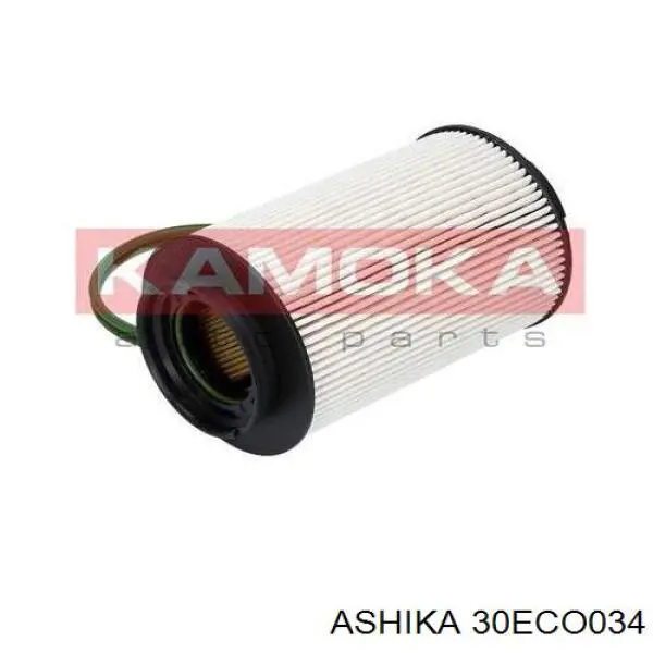 Купить 30ECO034 Ashika Фильтр-отстойник топлива грубой очистки