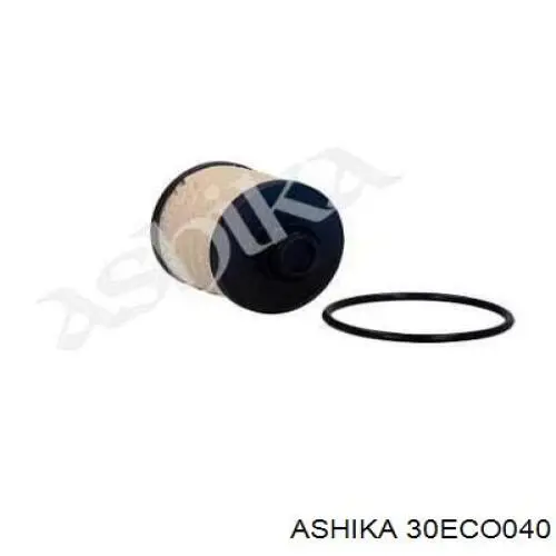 30-ECO040 Ashika filtro de combustível