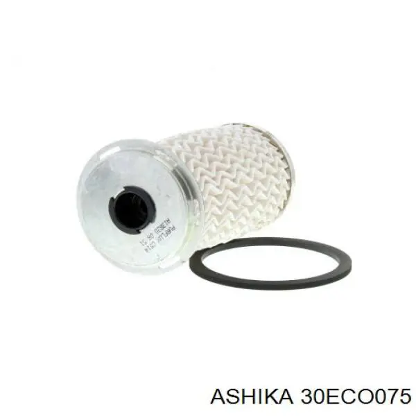 Купить 30ECO075 Ashika Фильтр-отстойник топлива грубой очистки