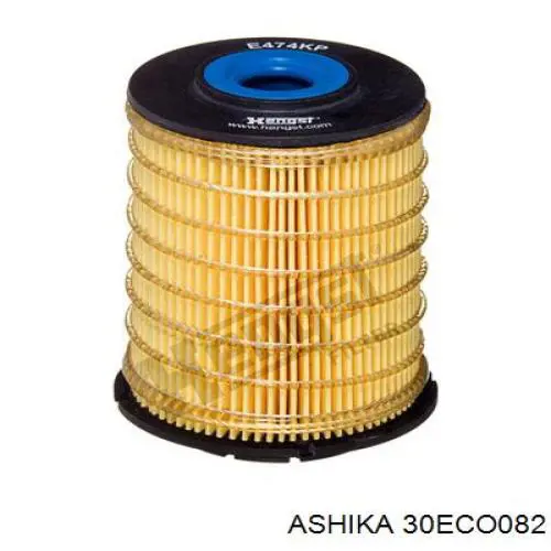 Купить 30ECO082 Ashika Фильтр-отстойник топлива грубой очистки