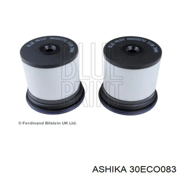 30-ECO083 Ashika топливный фильтр