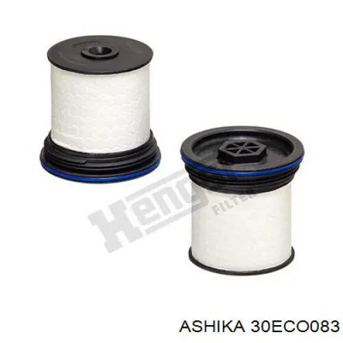Фильтр тонкой очистки топлива Ashika 30ECO083 цена, от 13.79 USD
