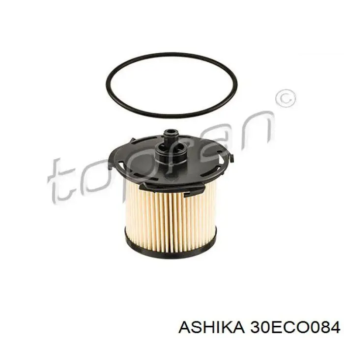 Купить 30ECO084 Ashika Фильтр-отстойник топлива грубой очистки