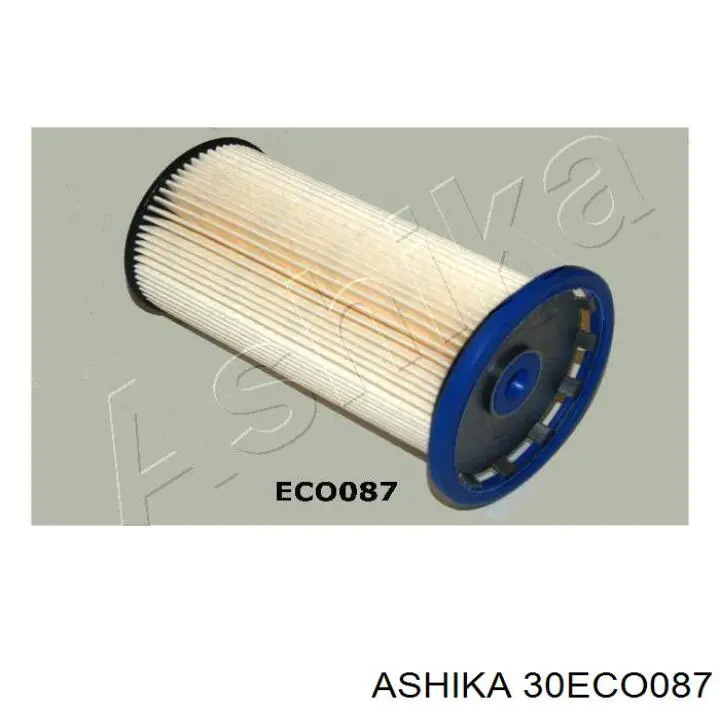 30-ECO087 Ashika filtro de combustível