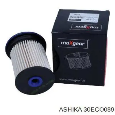 30-ECO089 Ashika топливный фильтр