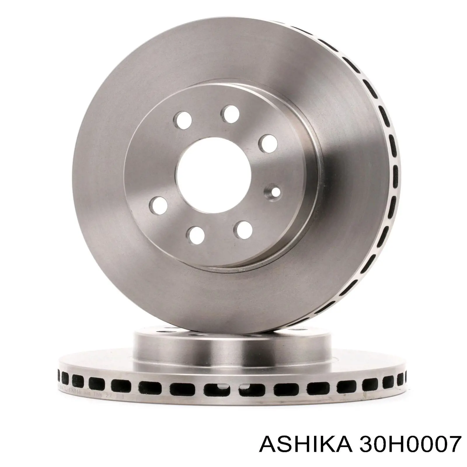 30-H0-007 Ashika топливный фильтр