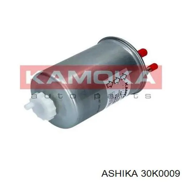 Фильтр тонкой очистки топлива Ashika 30K0009 цена, от 11.55 USD