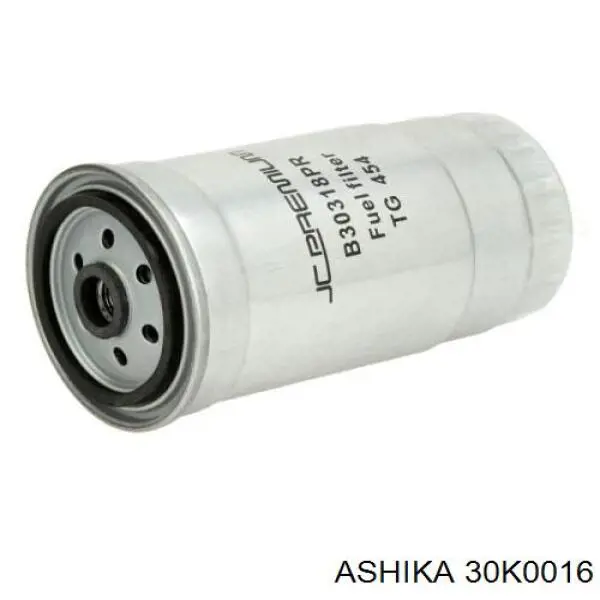 30-K0-016 Ashika топливный фильтр