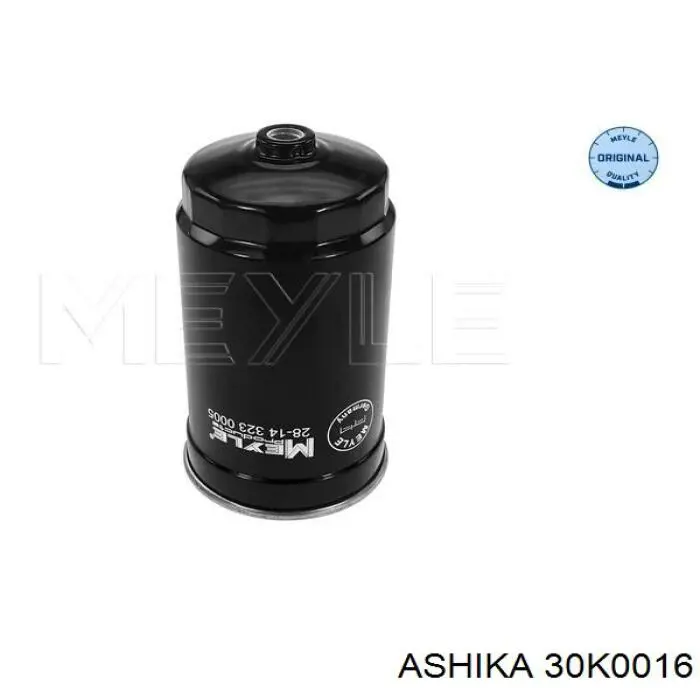 Фильтр тонкой очистки топлива Ashika 30K0016 цена, от 9.28 USD