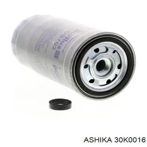 Купить 30K0016 Ashika Фильтр-отстойник топлива грубой очистки