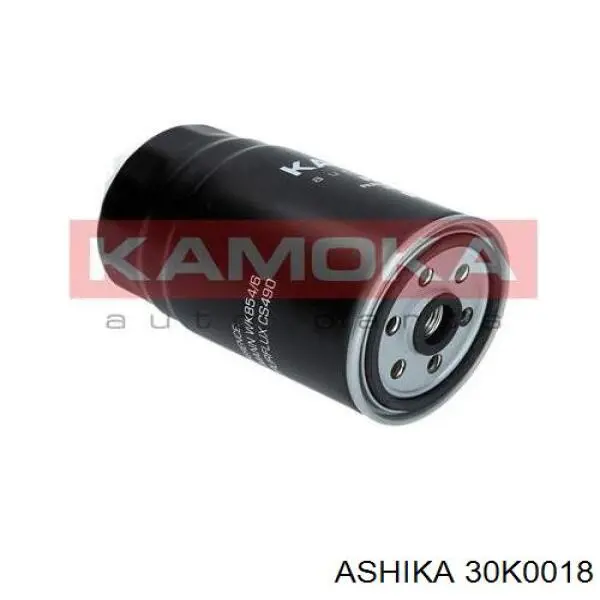 Фильтр тонкой очистки топлива Ashika 30K0018 цена, от 7.81 USD