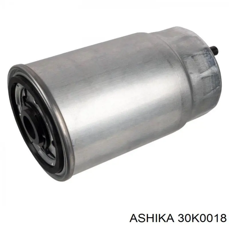 Купить 30K0018 Ashika Фильтр-отстойник топлива грубой очистки