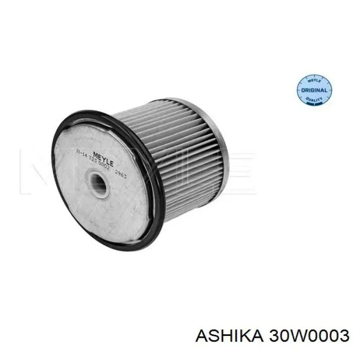 30W0003 Ashika топливный фильтр