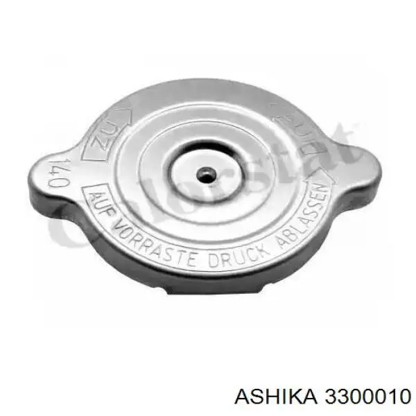 Купить 3300010 Ashika Крышка радиатора