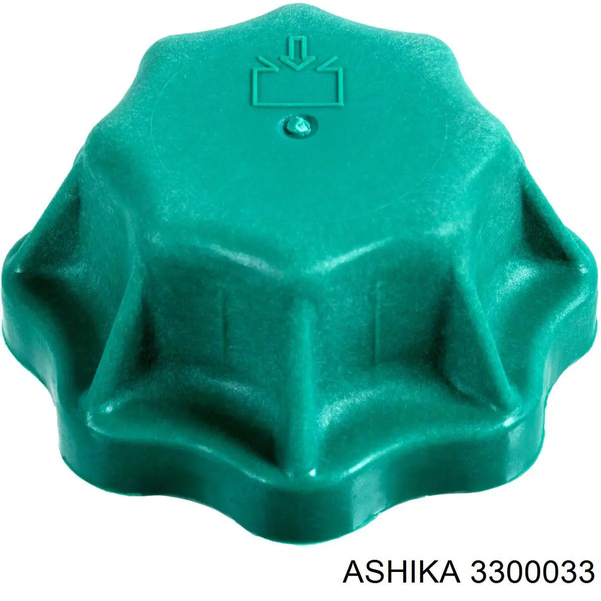 33-00-033 Ashika крышка (пробка расширительного бачка)