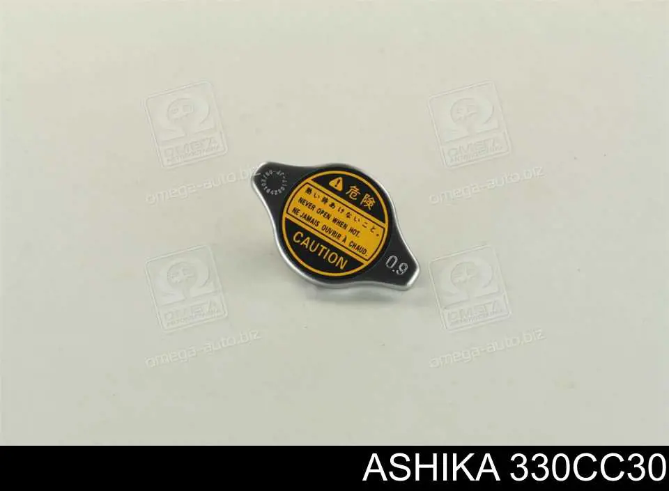 33-0C-C30 Ashika крышка (пробка радиатора)