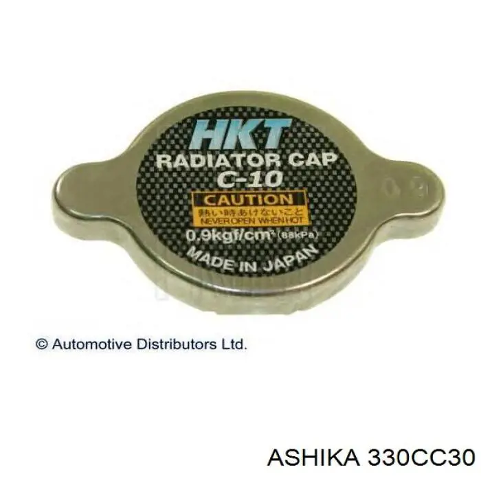 Tapa de radiador 330CC30 Ashika