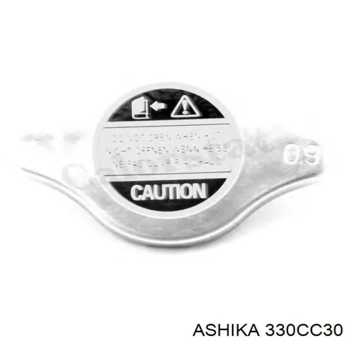 Кришка/пробка радіатора 330CC30 Ashika