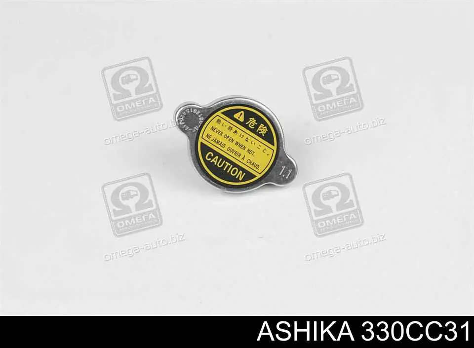 33-0C-C31 Ashika крышка (пробка радиатора)