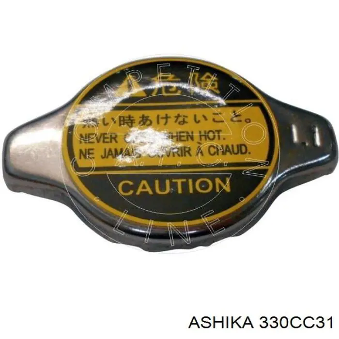 Крышка/пробка радиатора Ashika 330CC31 цена, от 3.34 USD