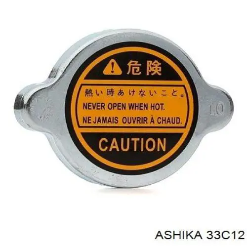 33C12 Ashika крышка (пробка радиатора)