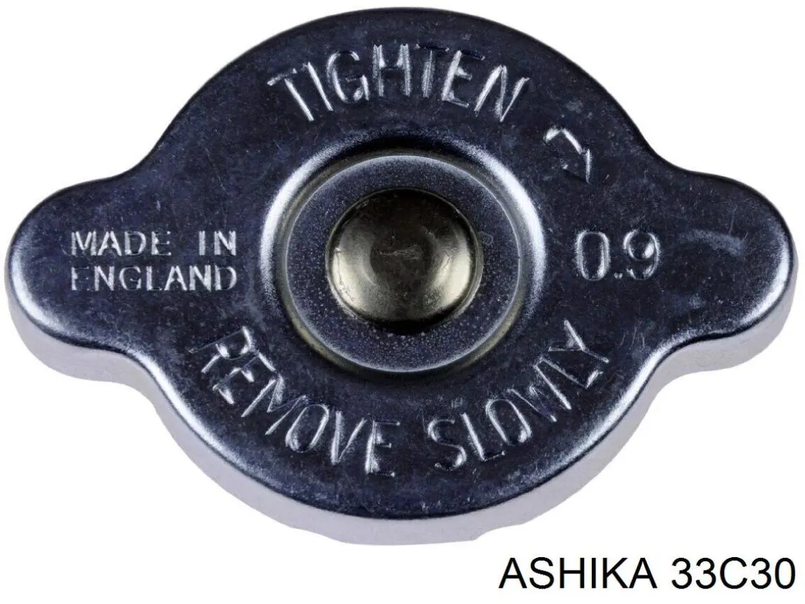 33C30 Ashika крышка (пробка радиатора)