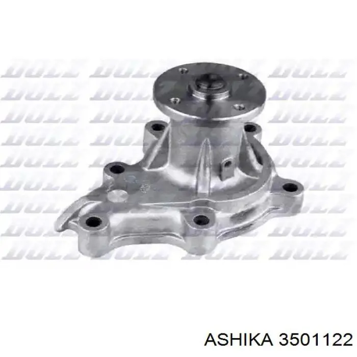 Купить 3501122 Ashika Насос охлаждения