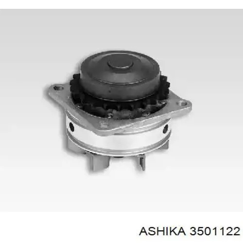 Помпа 3501122 Ashika
