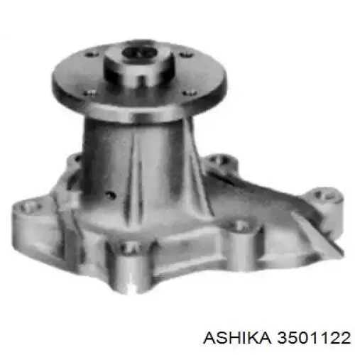 Водяной насос Ashika 3501122