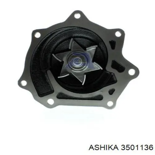 DP449 Dayco Насос водяной