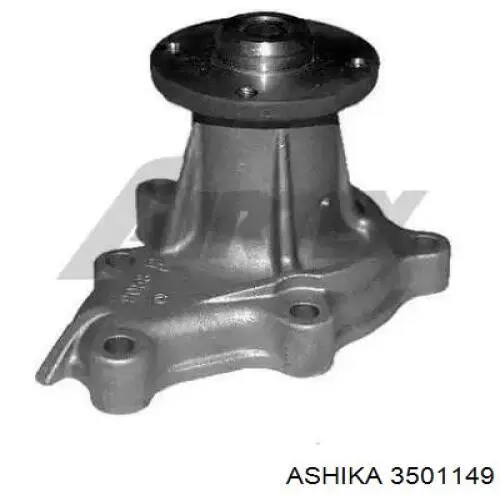 3501149 Ashika Насос водяной
