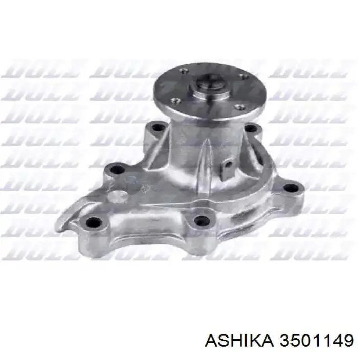Помпа 3501149 Ashika