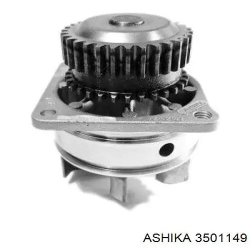 Помпа 3501149 Ashika
