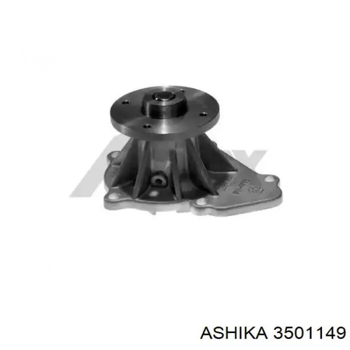 Водяной насос Ashika 3501149
