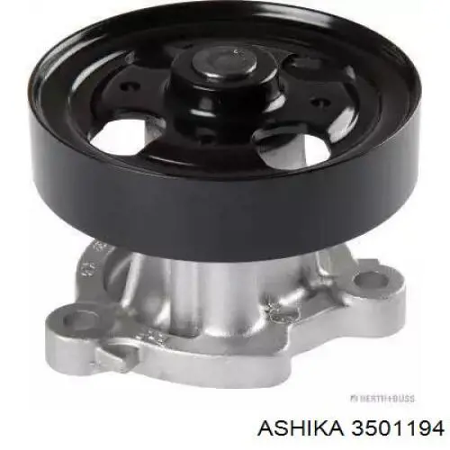Купить 3501194 Ashika Насос охлаждения