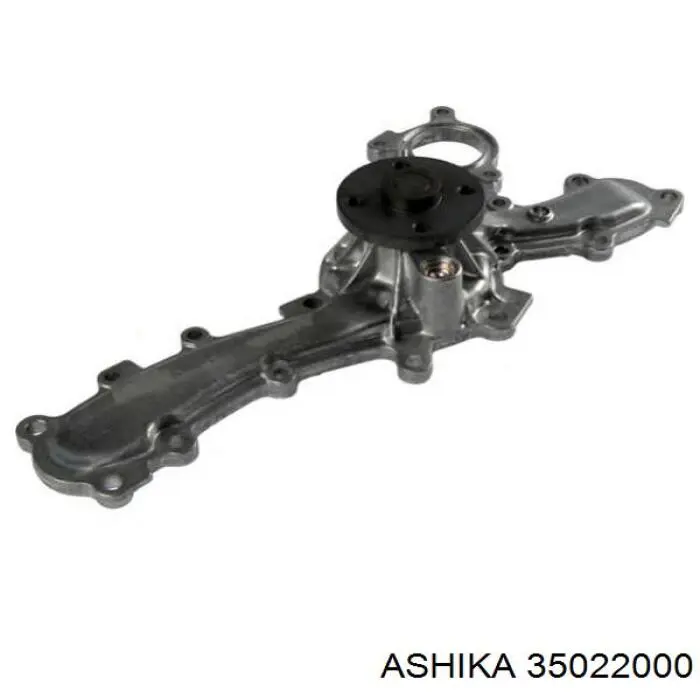 Купить 35022000 Ashika Насос охлаждения