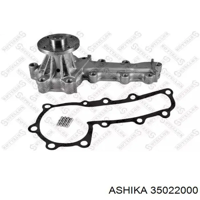 Помпа 35022000 Ashika