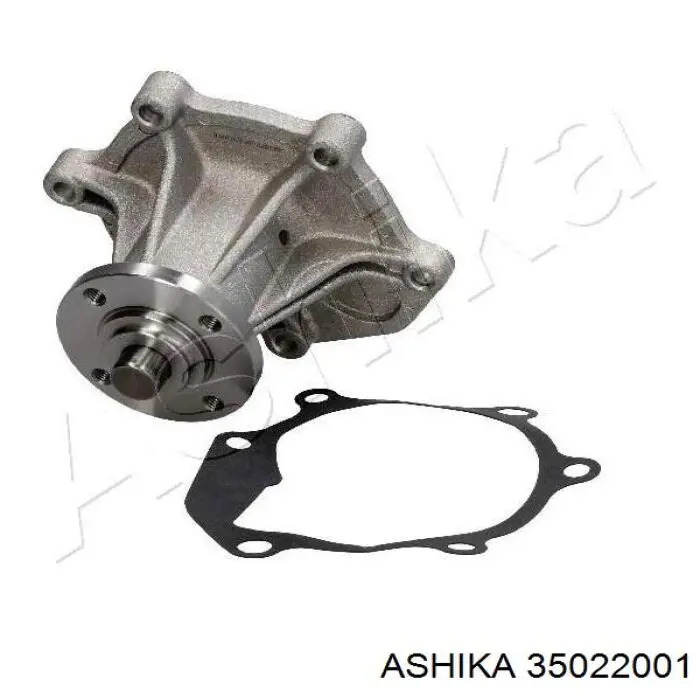 Помпа WPQ1083 Magneti Marelli